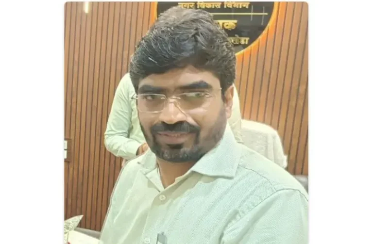 घनकचरा व्यवस्थापन नियमांची कामठीत कडक अंमलबजावणी; नियमभंग करणाऱ्यांवर दंडात्मक कारवाई होणार – मुख्याधिकारी विनोद जाधव