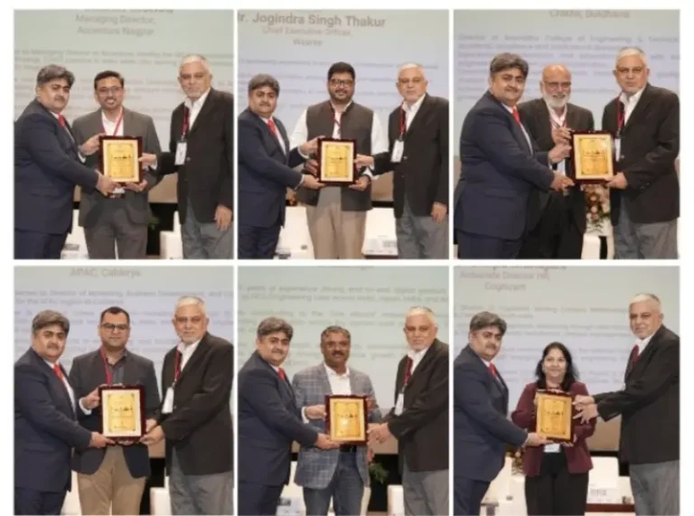Symbiosis Institute of Technology, Nagpur Hosts CII Vidarbha Zone Industry–Academia Conclave 3.0 on AI-Driven Higher Education