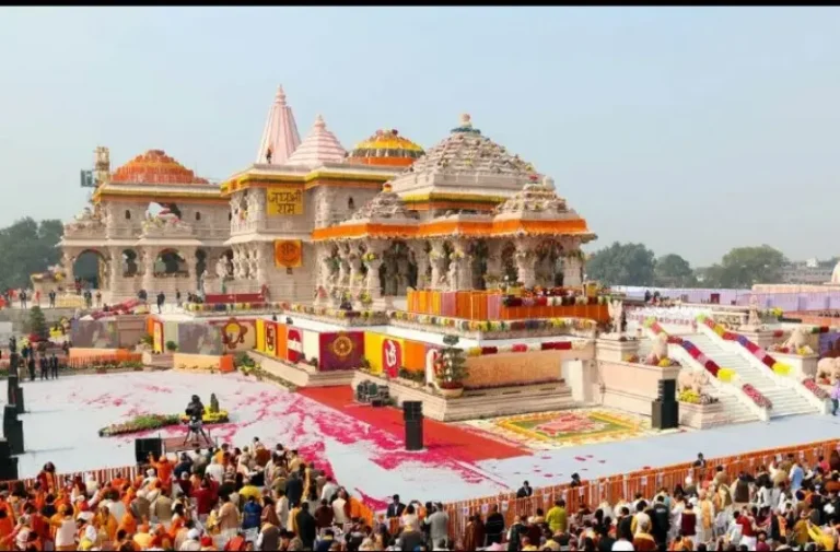 अयोध्या राम मंदिर खर्च का ‘राज’!