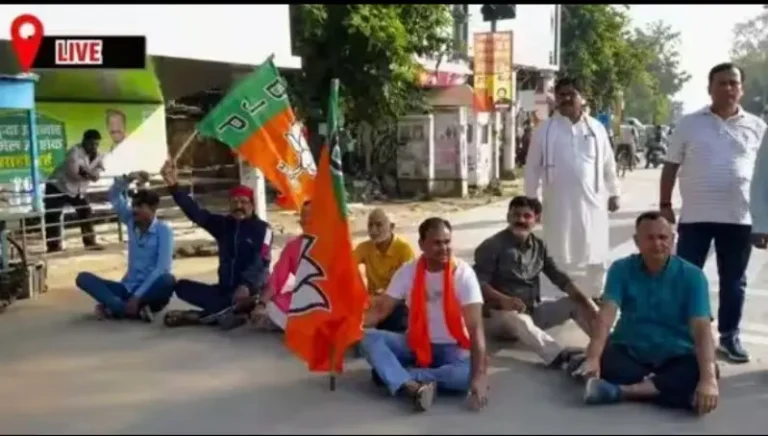 आज बीजेपी का झारखंड बंद़्