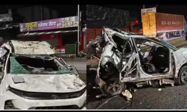 पिकनिक पर जा रहे छात्र हादसे का शिकार, 4 की मौत