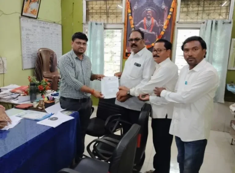 तामसवाडी, रेंगापार, परसवाडा मार्गावर एसटी बस सुरू करा; अन्यथा १९ तारखेला ‘रस्ता रोको’