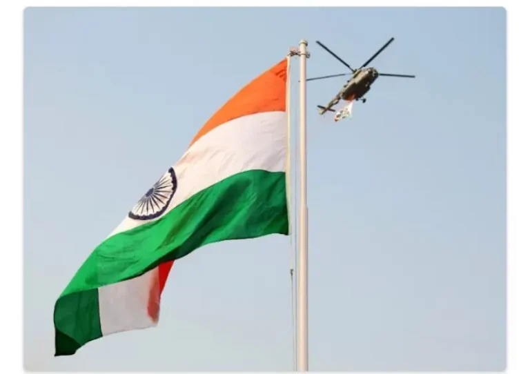 Stage set for 80th Independence Day Celebrations at Red Fort
