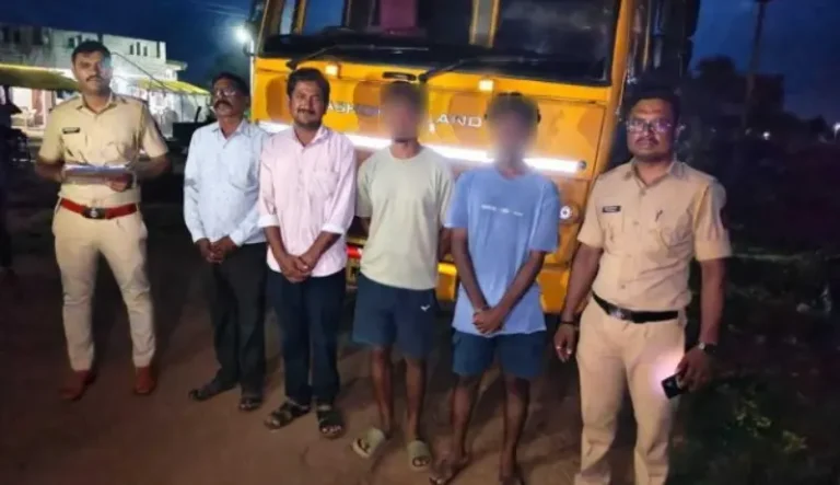 साकोली पोलिसांचा अवैध रेती माफियांना दणका; ७० लाखांचा मुद्देमाल जप्त, ७ जणांवर गुन्हे दाखल