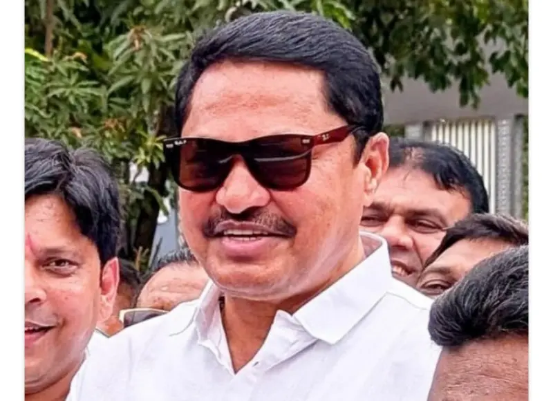 लिपिक परीक्षा ‘सर्व्हर डाऊन’वरून नाना पटोले यांचा सरकारवर प्रहार; परीक्षा पुन्हा घेण्याची मागणी लिपिक परीक्षा ‘सर्व्हर डाऊन’वरून नाना पटोले यांचा सरकारवर प्रहार; परीक्षा पुन्हा घेण्याची मागणी