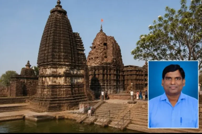 मार्कंडादेव मुख्य मार्गावर जड वाहतुकीला प्रतिबंध