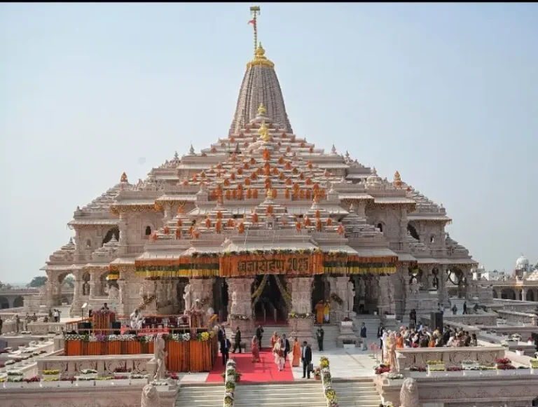 राम मंदिर चढ़ावा चोरी मामला: SIT ने सौंपी रिपोर्ट