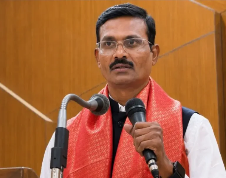 प्रवीण बागडे यांना ‘लोकशाहीर अण्णाभाऊ साठे साहित्यरत्न’ राज्यस्तरीय पुरस्कार जाहीर