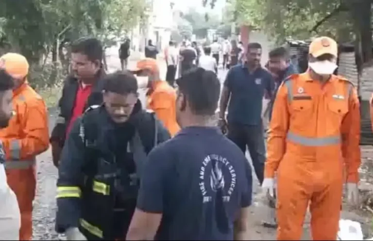 गोधनी के वॉटर ट्रीटमेंट प्लांट में क्लोरीन गैस का रिसाव