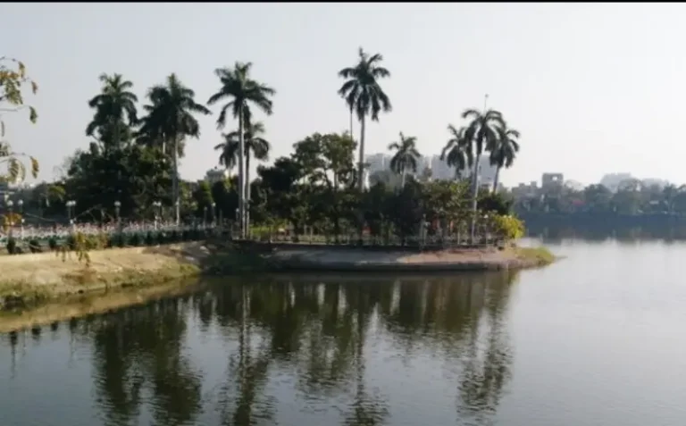 अंबाझरी में बहार, गांधी सागर बेकरार