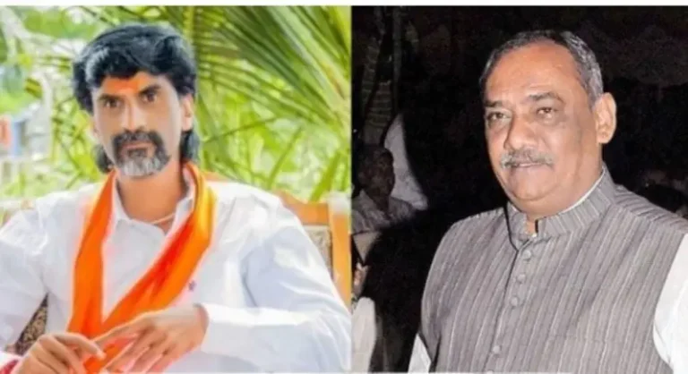 मनोज जरांगे उपोषणावर ठाम