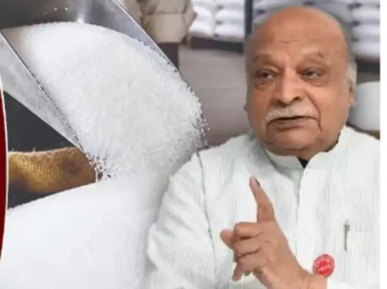 साखरेचा भाव इतका का वाढला? कृषी अर्थतज्ज्ञांनी सांगितलं महत्त्वाचं कारण
