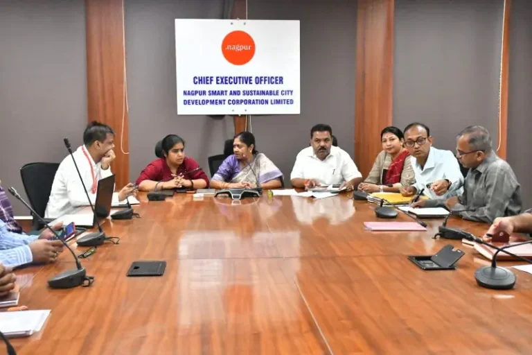 नागपूरच्या क्रीडा व पर्यावरण विकासासाठी मनपाची मोठी झेप