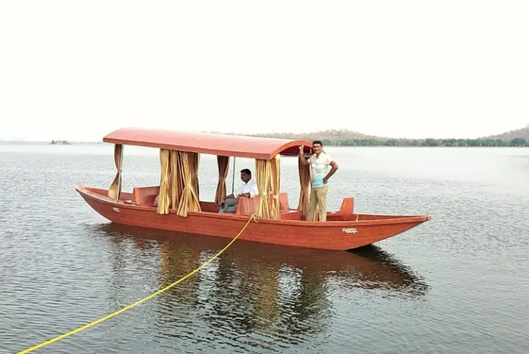 ३ हजार एकरांचा ऐतिहासिक जलाशय अन् ९८ हेक्टरचा भू-वारसा; नवेगाव बांधच्या पर्यटन कण्यावर संकट?