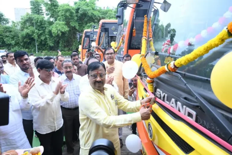 एसटी ही सर्वसामान्यांची जीवनवाहिनी; तिचे बळकटीकरण हीच आमची प्राथमिकता – आ. सुधीर मुनगंटीवार
