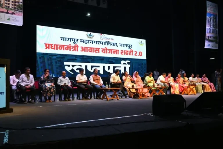 शहरातील 518 भाग्यवंतांच्या घरांची स्वप्नपूर्ती