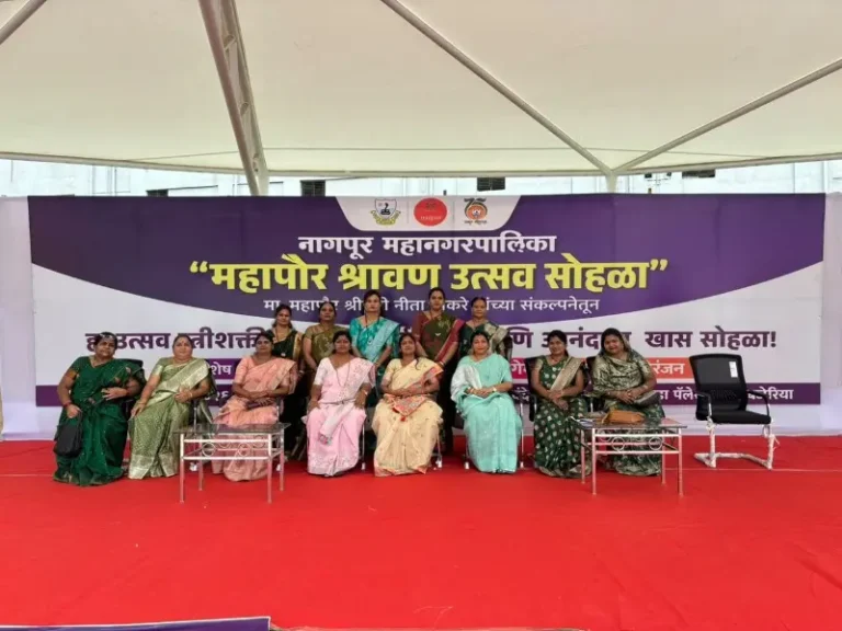 महिलांच्या आनंदाला नवी उभारी