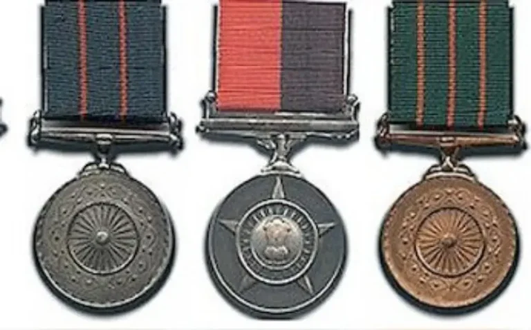 देशातील १ हजार ५७ अधिकारी-कर्मचाऱ्यांना शौर्य व सेवा पदके जाहिर