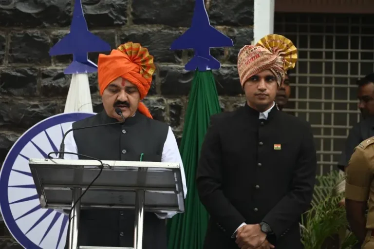 यवतमाळ जिल्ह्याला आदर्श जिल्हा बनविण्याचा संकल्प – पालकमंत्री संजय राठोड