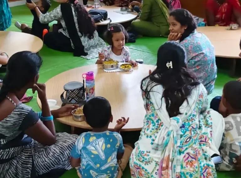 दाभा येथे महानगरपालिकेच्या इंग्रजी माध्यमाच्या शाळेचा शुभारंभ