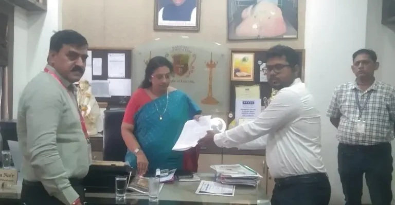 थकीत मालमत्ता कर वसुलीच्या मोहिमेला सुरूवात
