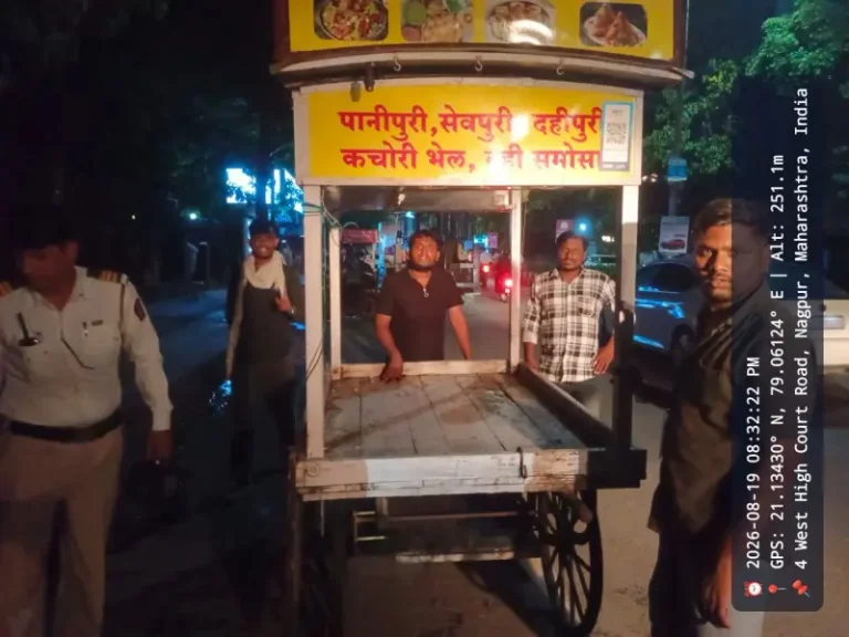 अतिक्रमण व अवैध बांधकामाच्या विरोधात कार्यवाही सुरूच