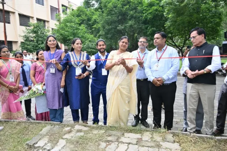 ‘Mega Scientific Plantation Drive’ Successfully Inaugurated by Mayor Neeta Thakre; A Triumphant Initiative by Bhongle Charitable Foundation