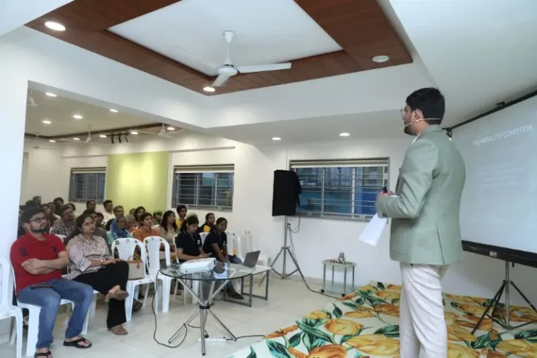 वृक्षांवर अन्याय होताना दिसला, तर ठामपणे विरोध करा’ – ॲड. कृष्णा अग्रवाल