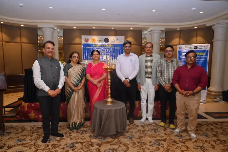 EPTB व बालकांमधील क्षयरोग विषयावरील CME कार्यक्रम संपन्न EPTB व बालकांमधील क्षयरोग विषयावरील CME कार्यक्रम संपन्न