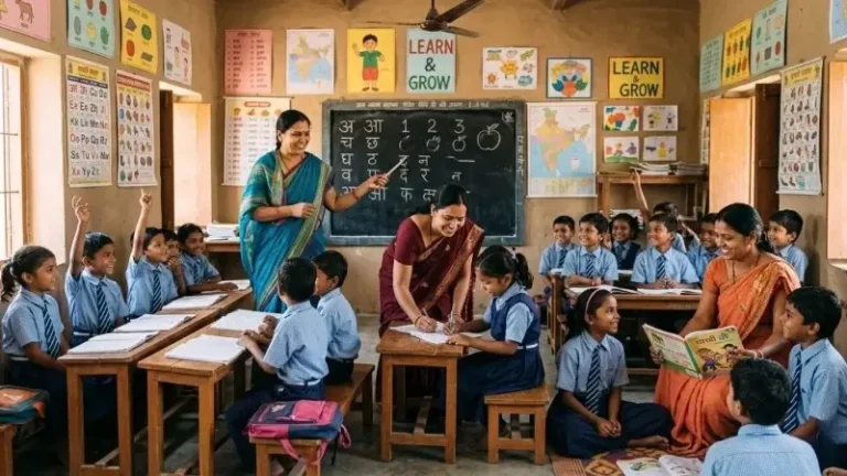 जिप स्कूल में प्रवेश लो, टैक्स से राहत पाओ