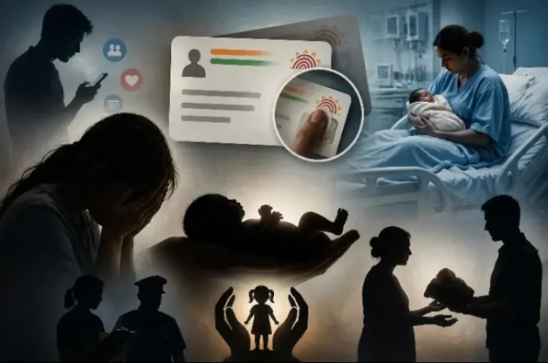 फर्जी आधार से खुला नाबालिग की उम्र का राज