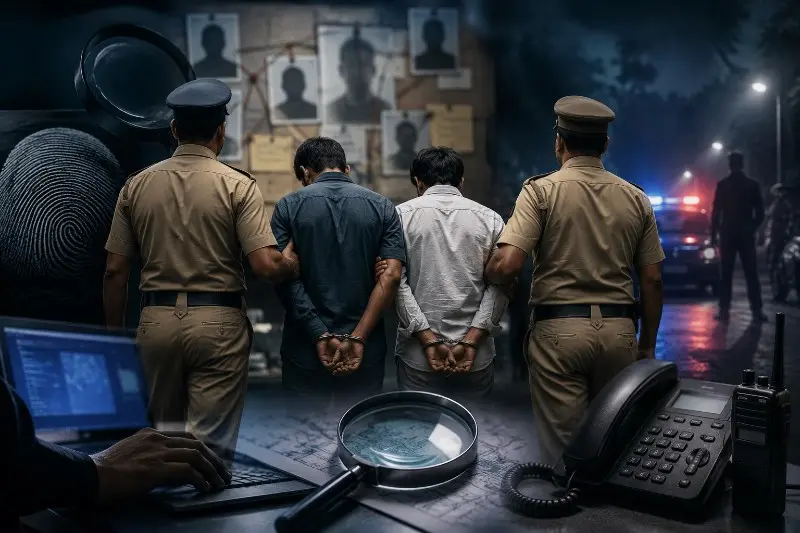 arrest