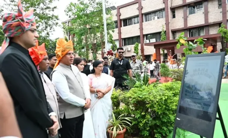 जलसंधारणाला लोकचळवळीचे स्वरूप देऊया – सहपालकमंत्री ॲड. आशिष जयस्वाल