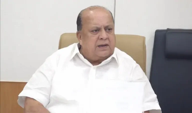 जेजे’ मधील अतिविशेषोपचार रूग्णालयाच्या इमारतीचे काम गतीने पूर्ण करा – वैद्यकीय शिक्षण मंत्री हसन मुश्रीफ