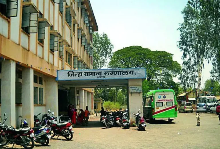 भंडारा जिल्हा रुग्णालयात अग्निसुरक्षेचा बोजवारा; फायर अलार्म बंद असल्याने जुन्या भीषण आठवणींनी नागरिक भयभीत