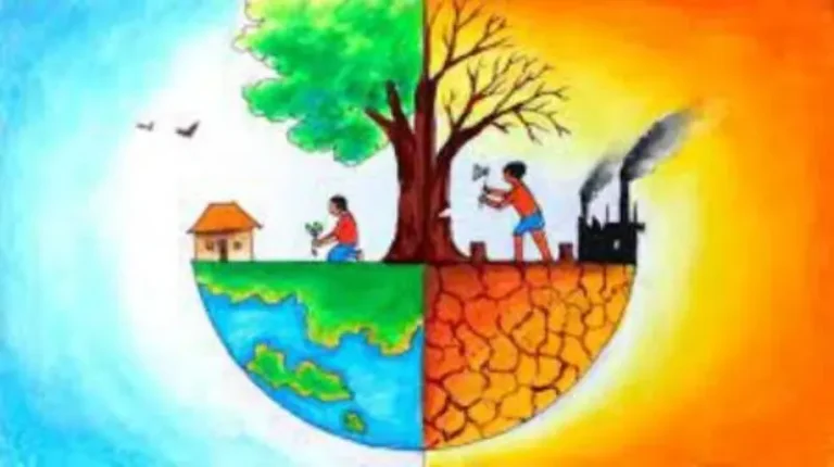 विकासाच्या वेगात पर्यावरण हरवतेय का?