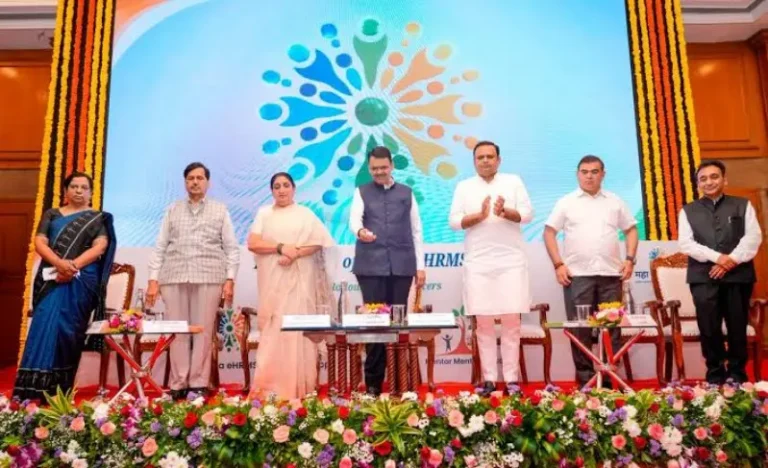 ‘महा ई-एचआरएमएस’ प्रणाली ही गतिमान प्रशासनाचा चेहरा ठरेल – मुख्यमंत्री देवेंद्र फडणवीस