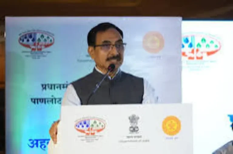 प्रधानमंत्री कृषी सिंचन योजना 3.0 साठी गुणवत्तापूर्ण प्राथमिक प्रकल्प अहवाल तयार करा  – सचिव डॉ. जितेंद्र पापळकर
