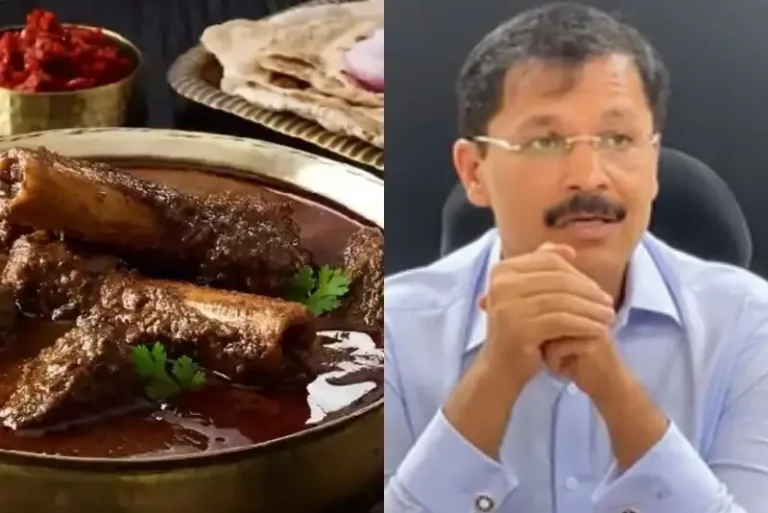 ‘सावजी खाऊंगा तो एक महीने बीमार पड़ जाऊंगा’