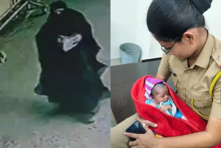 डागा अस्पताल से नवजात बच्ची चोरी