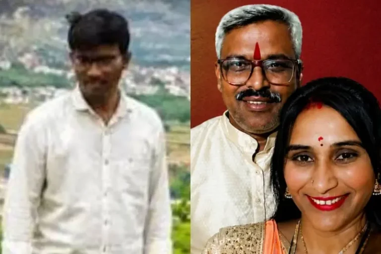आईफोन के लिए पहाड़ी से कूदा बेटा