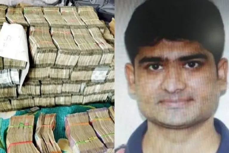 सोंटू जैन के ठिकानों पर ईडी की छापेमारी