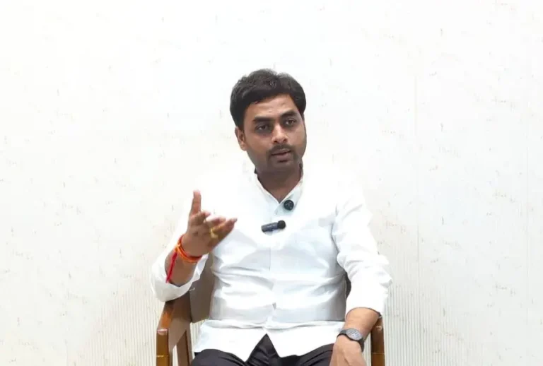 भंडारा रेती माफियांचे पाठीराखे कोण? ७१ कोटींच्या दंडमाफीवरून मुकुंद साखरकर यांचा सवाल