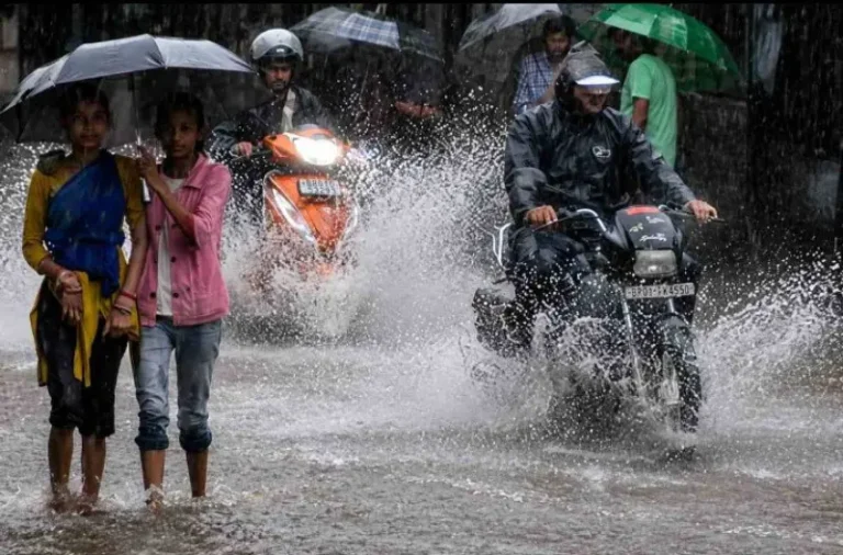 सितंबर की शुरुआत में बढ़ेगा बारिश का जोर
