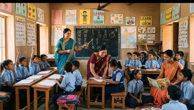 teacher