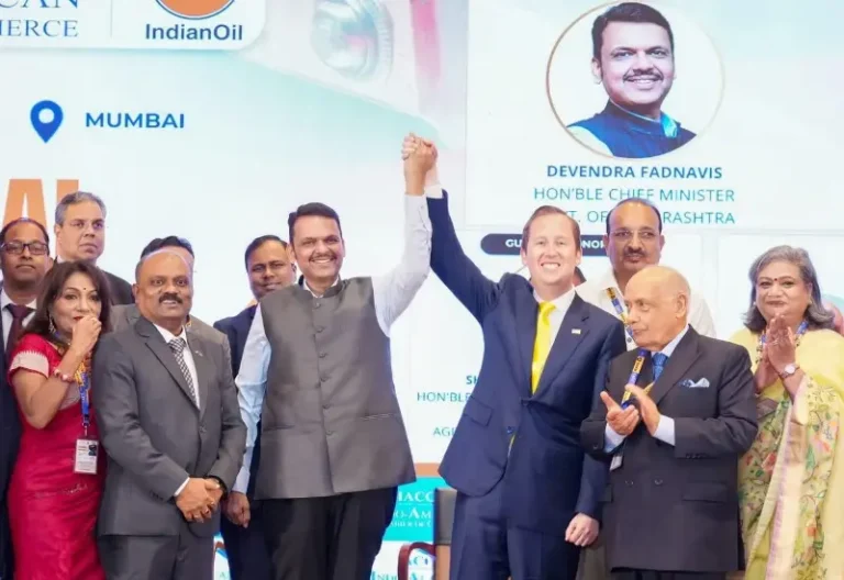 समृद्ध भविष्याच्या निर्मितीसाठी महाराष्ट्र गुंतवणूकदारांचे यशस्वी डेस्टिनेशन – मुख्यमंत्री देवेंद्र फडणवीस