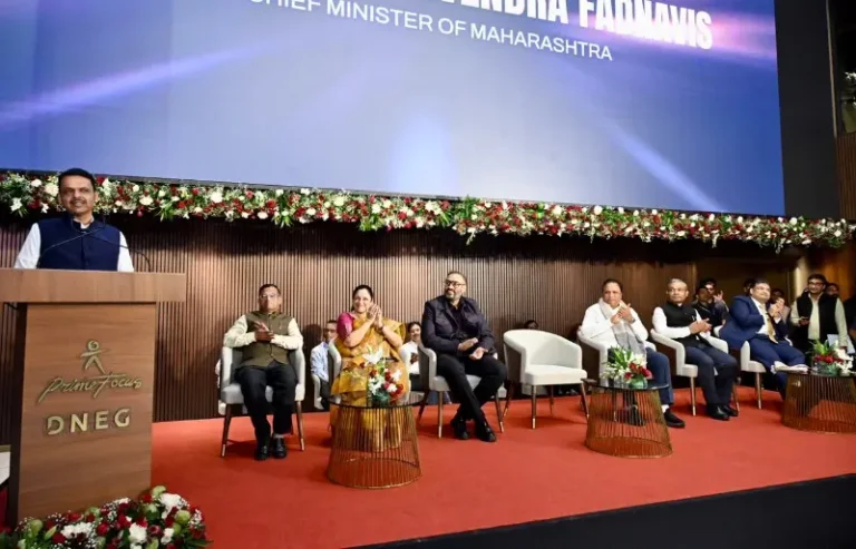 अत्याधुनिक स्टुडिओमुळे मुंबई सर्जनशील अर्थव्यवस्थेचे जागतिक केंद्र बनेल – मुख्यमंत्री देवेंद्र फडणवीस