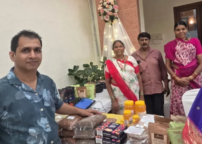 आयपीएसओडब्ल्यूए’च्या पाठबळामुळे महिला बचत गटांना बाजारपेठेची संधी
