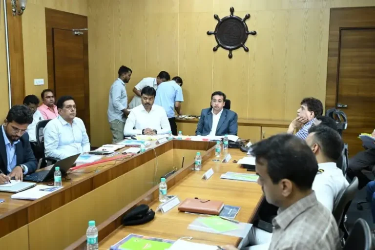 महाराष्ट्र सागरी मंडळाच्या अर्थसंकल्पाला मंजुरी