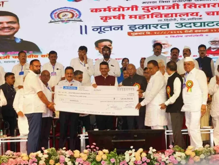 शेतकऱ्यांच्या उन्नतीसाठी नवे तंत्रज्ञान आणि संशोधनाचा उपयोग आवश्यक – मुख्यमंत्री देवेंद्र फडणवीस